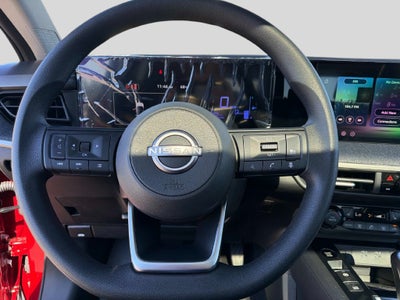 2027 Nissan Kicks SV