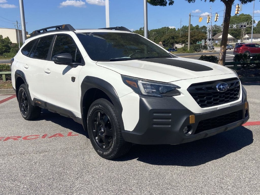 2022 Subaru Outback