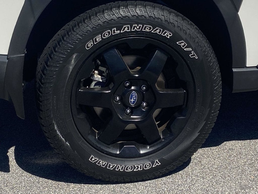 2022 Subaru Outback Wilderness