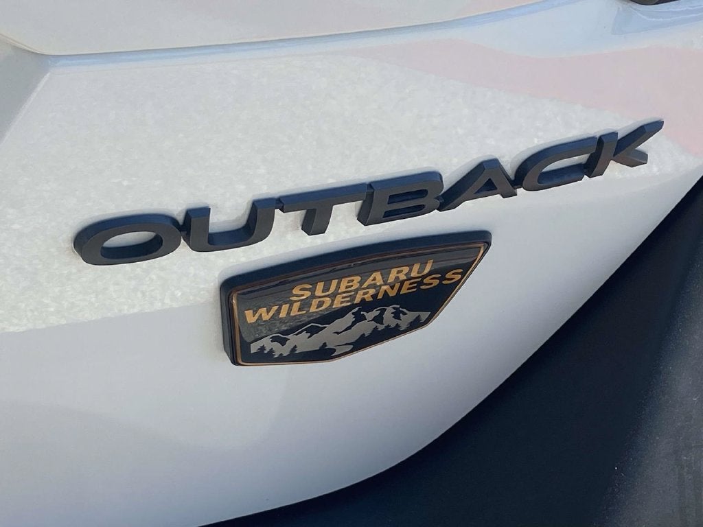 2022 Subaru Outback Wilderness