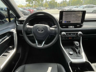2025 Toyota RAV4 Hybrid XSE