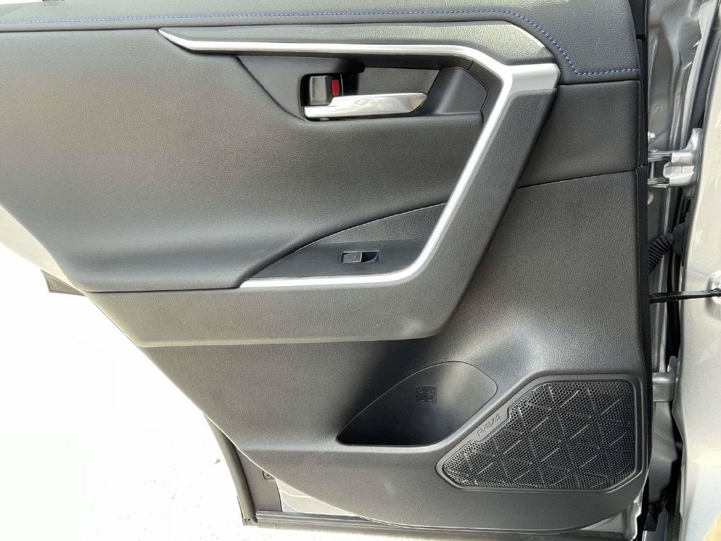 2025 Toyota RAV4 Hybrid XSE