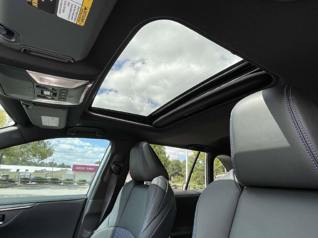 2025 Toyota RAV4 Hybrid XSE