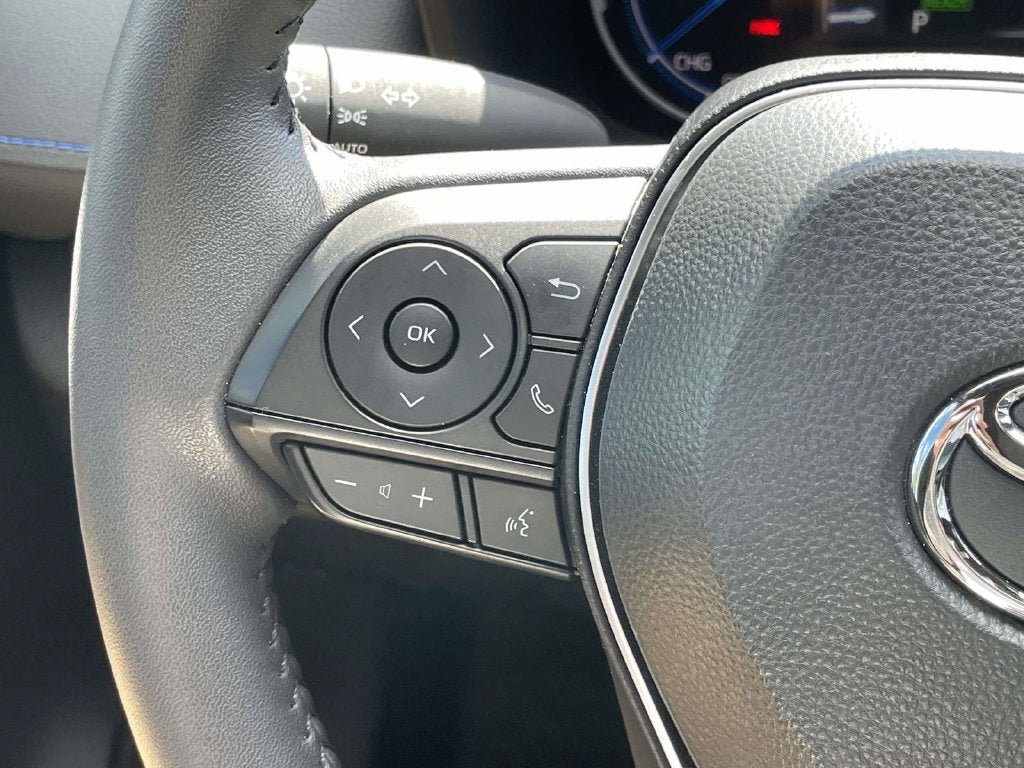 2025 Toyota RAV4 Hybrid XSE