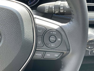 2025 Toyota RAV4 Hybrid XSE