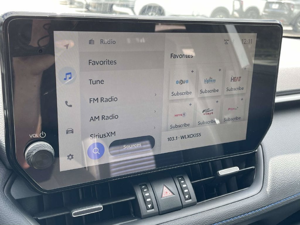 2025 Toyota RAV4 Hybrid XSE