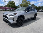 2025 Toyota RAV4 Hybrid XSE