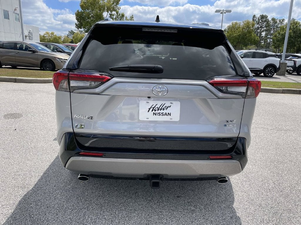 2025 Toyota RAV4 Hybrid XSE