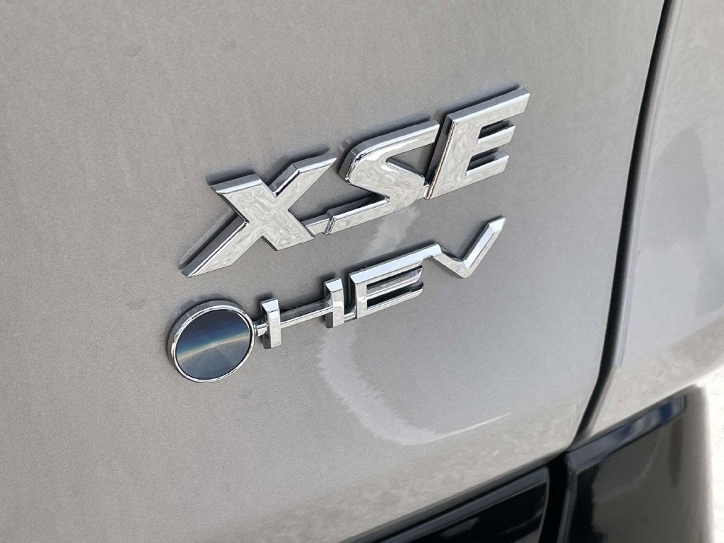 2025 Toyota RAV4 Hybrid XSE