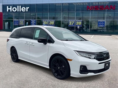 2025 Honda Odyssey Sport-L