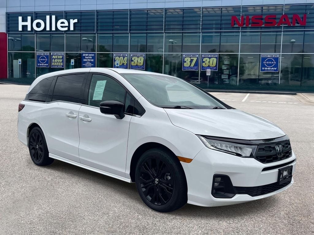 2025 Honda Odyssey Sport-L