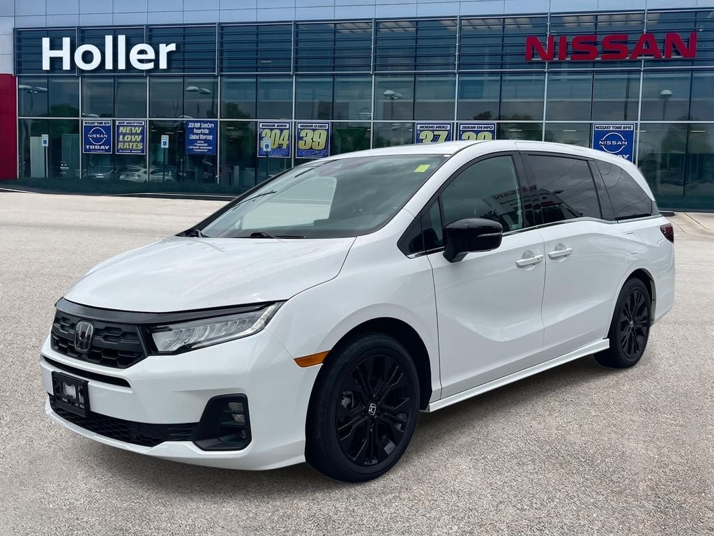 2025 Honda Odyssey Sport-L