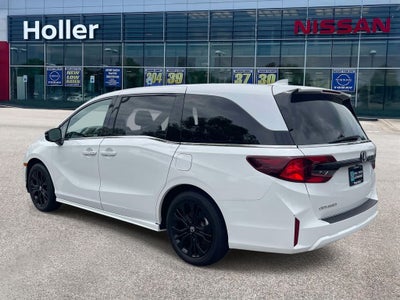 2025 Honda Odyssey Sport-L