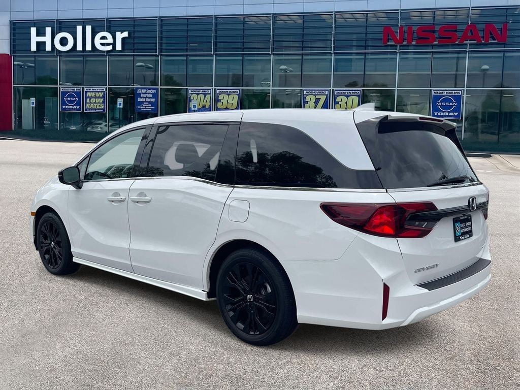 2025 Honda Odyssey Sport-L