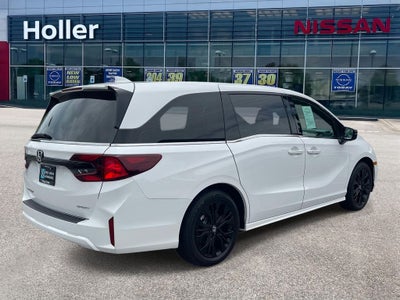 2025 Honda Odyssey Sport-L