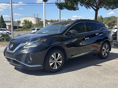 2023 Nissan Murano SV