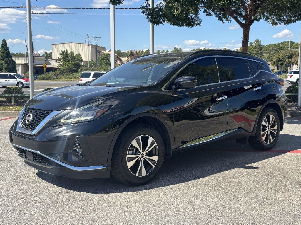 2023 Nissan Murano SV