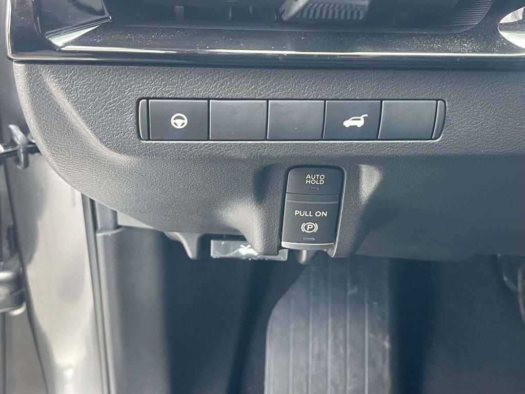 2025 Nissan Murano SV