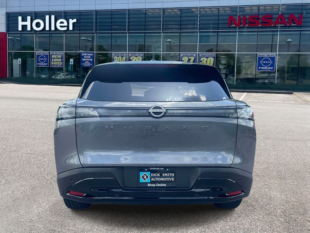 2025 Nissan Murano SV