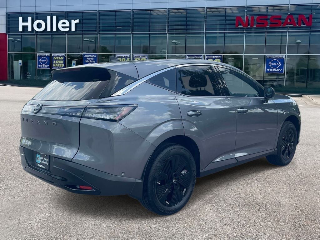 2025 Nissan Murano SV