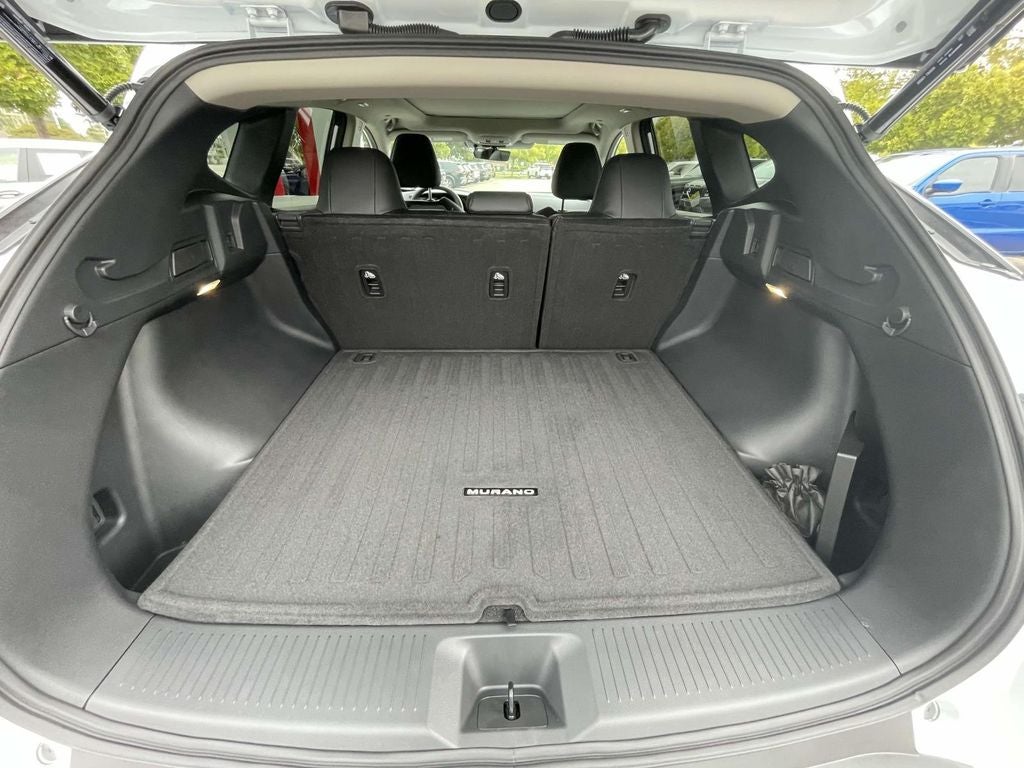 2026 Nissan Murano SL