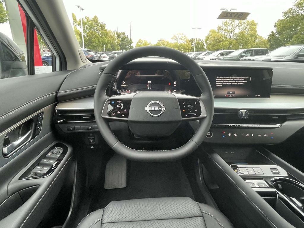 2026 Nissan Murano SL