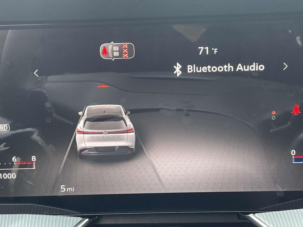 2026 Nissan Murano SL