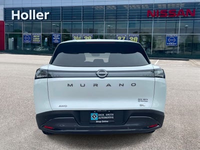 2026 Nissan Murano SL