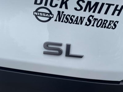 2026 Nissan Murano SL