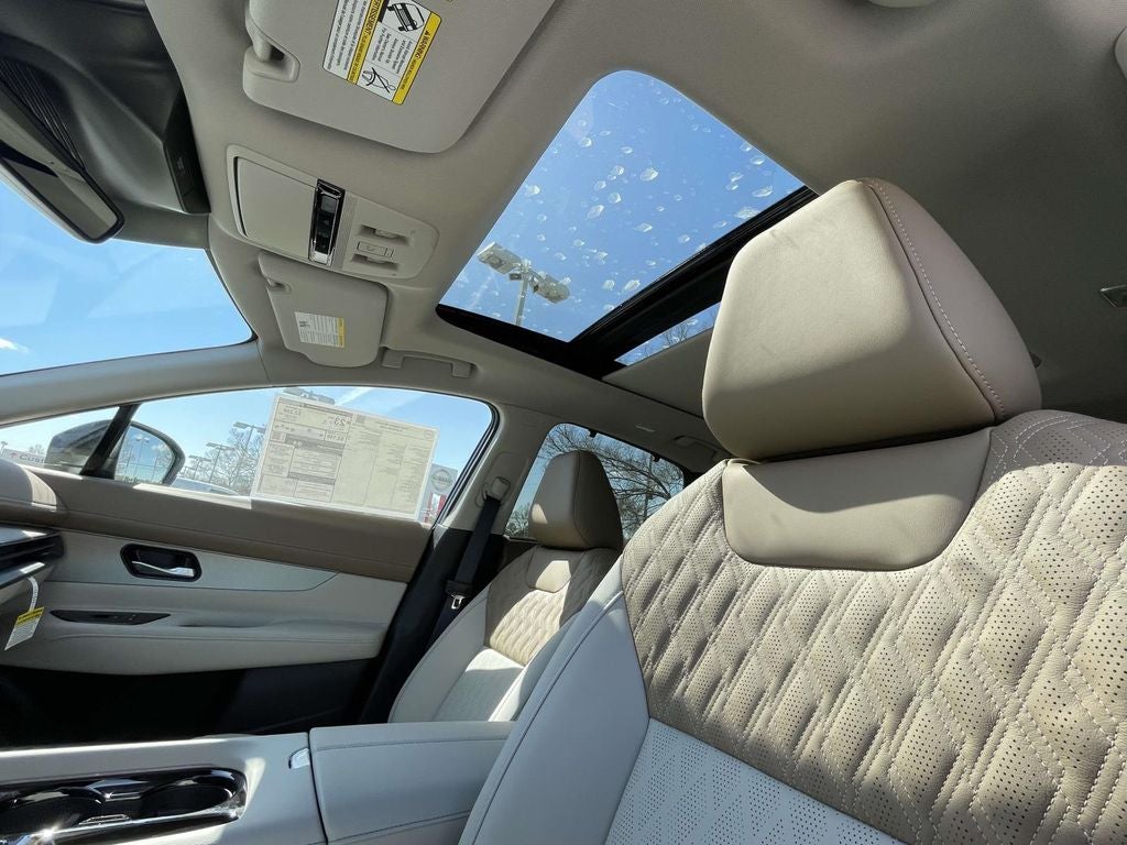 2026 Nissan Murano Platinum