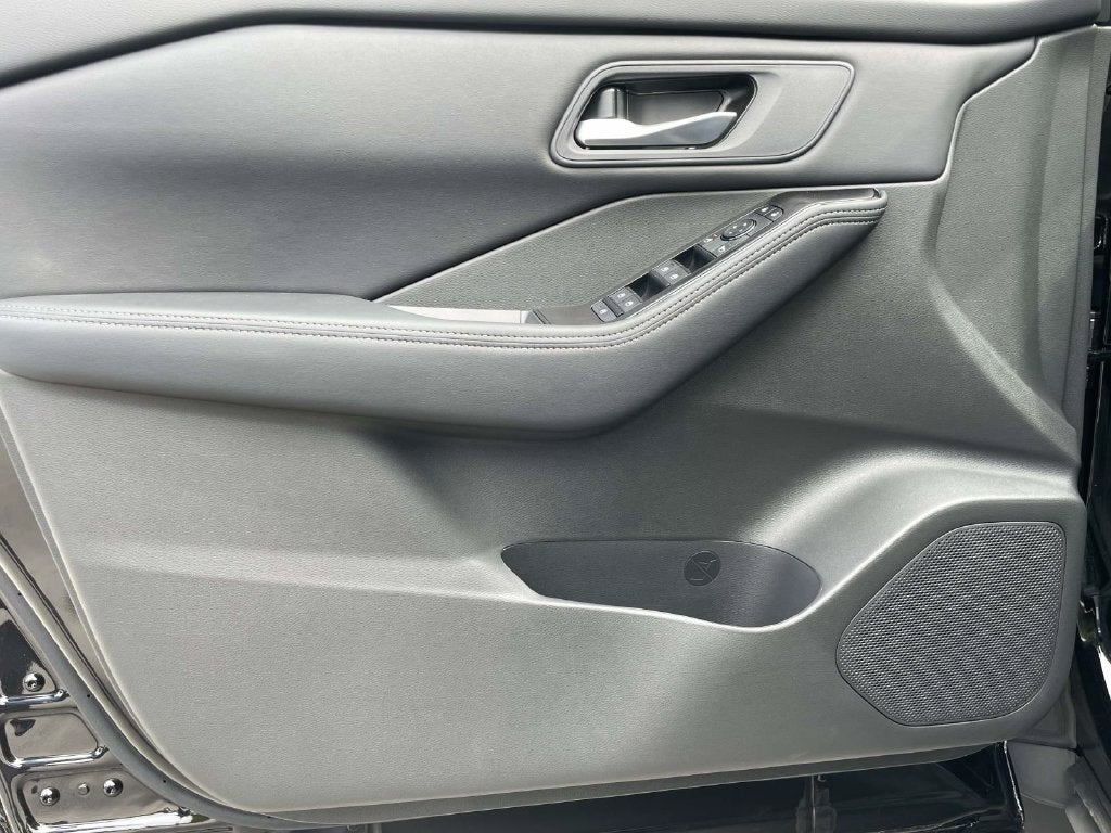 2027 Nissan Rogue SV