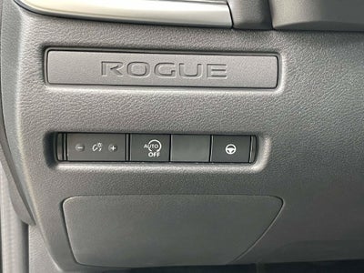 2027 Nissan Rogue SV