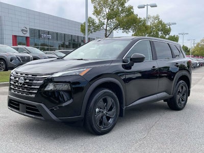 2027 Nissan Rogue SV