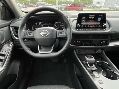 2027 Nissan Rogue SV