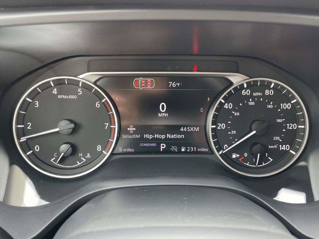 2027 Nissan Rogue SV