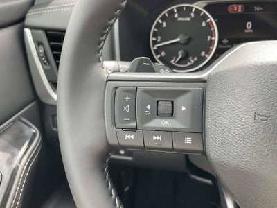 2027 Nissan Rogue SV