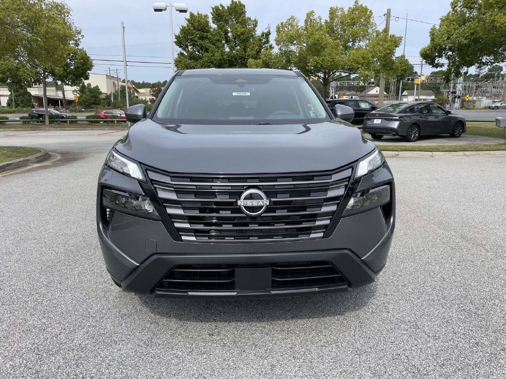 2027 Nissan Rogue SV