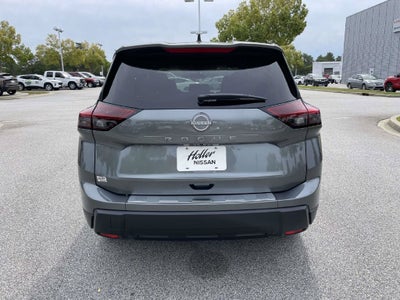 2027 Nissan Rogue SV