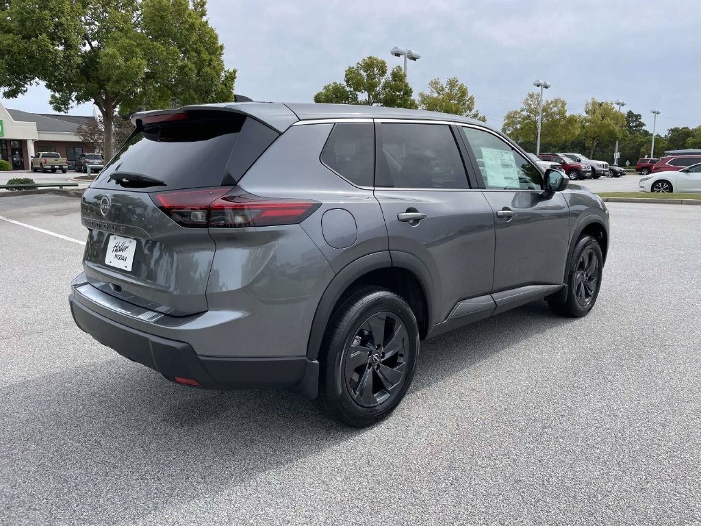 2027 Nissan Rogue SV