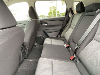 2027 Nissan Rogue SV