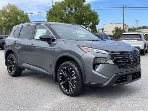 2027 Nissan Rogue Dark Armor™