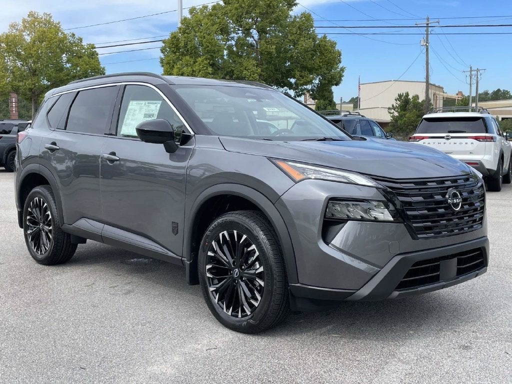 2027 Nissan Rogue Dark Armor™
