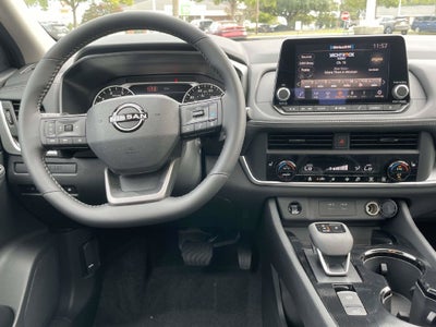 2027 Nissan Rogue Dark Armor™