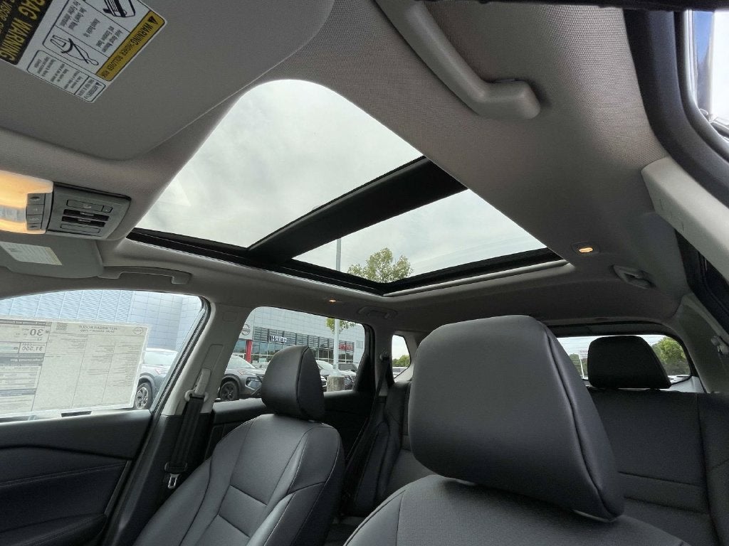2027 Nissan Rogue Dark Armor™