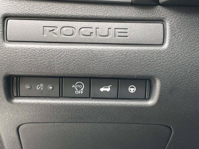 2027 Nissan Rogue Dark Armor™