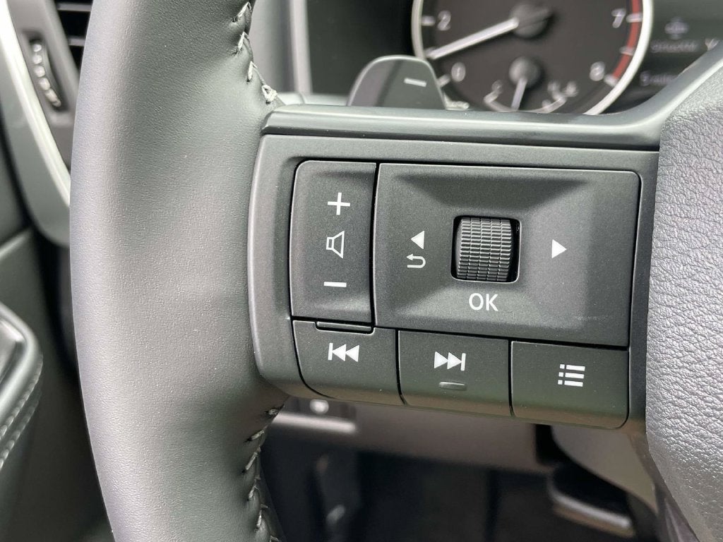 2027 Nissan Rogue Dark Armor™