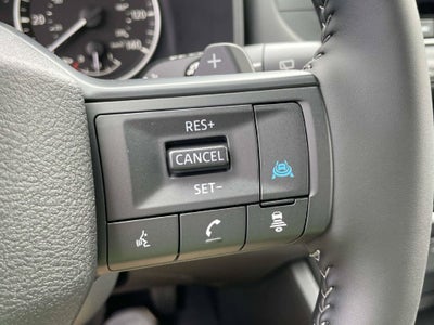 2027 Nissan Rogue Dark Armor™