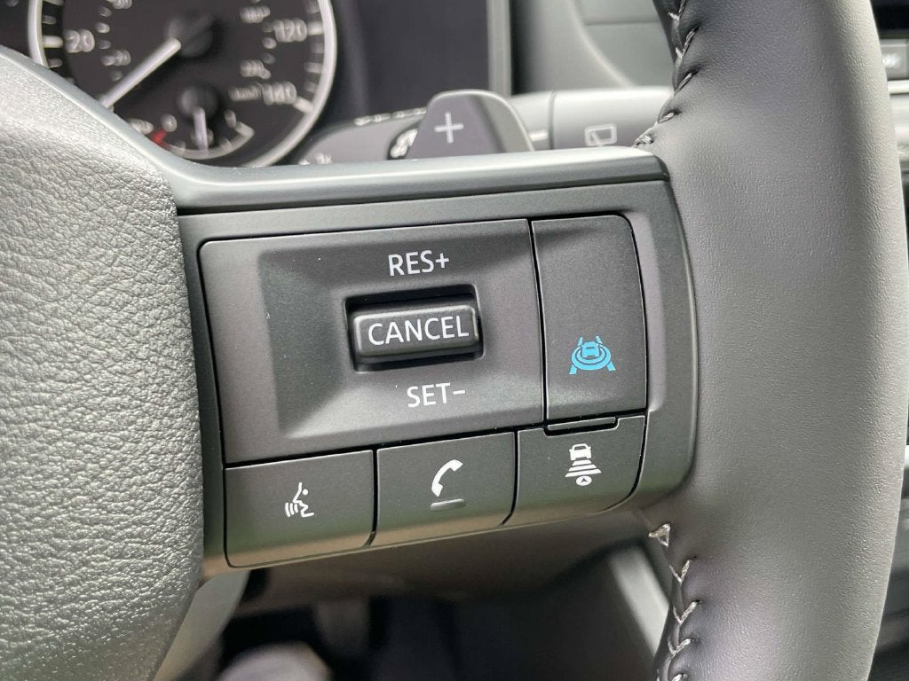 2027 Nissan Rogue Dark Armor™