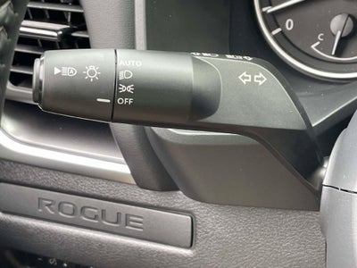 2027 Nissan Rogue Dark Armor™