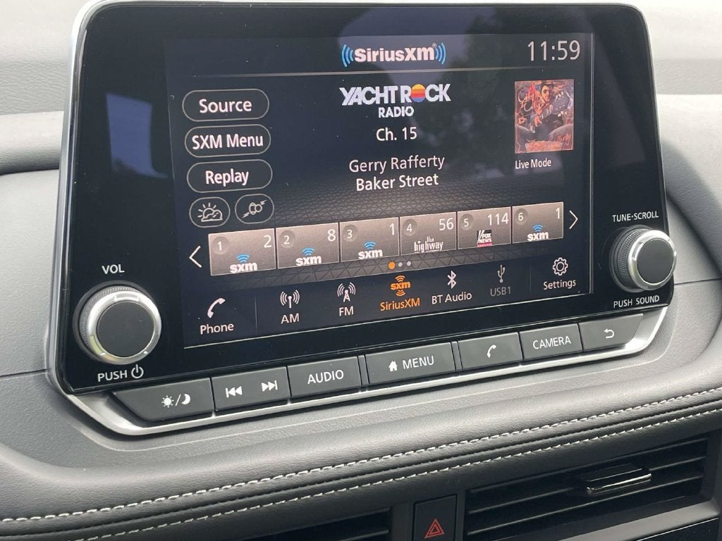 2027 Nissan Rogue Dark Armor™